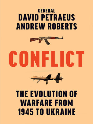 cover image of Conflict